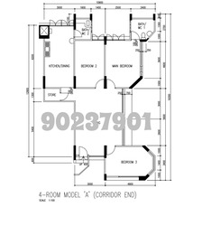 Blk 511 Jurong West Street 52 (Jurong West), HDB 4 Rooms #355695941